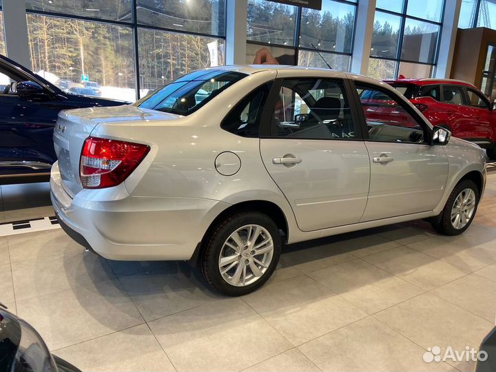 LADA Granta 1.6 МТ, 2024