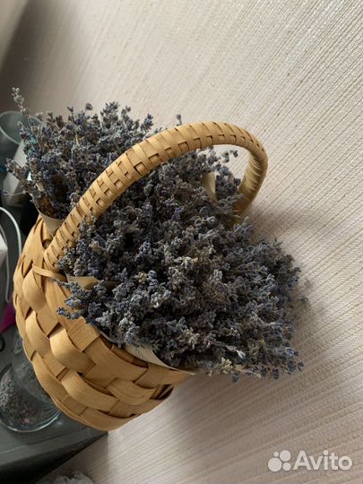 Букет лаванды
