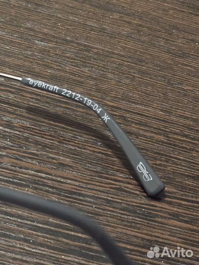 Очки с диоптриями минус 3.5