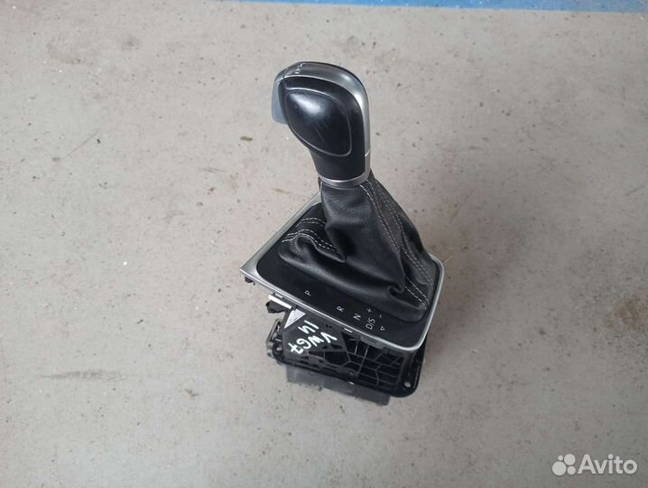 Кулиса кпп (АКПП) DSG7 PLE VW Golf 7