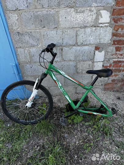 Продам велосипед Altair mtb ht 24