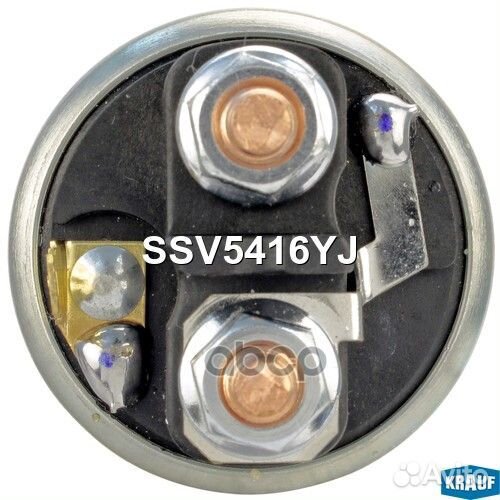 SSV5416YJ реле втягивающее стартера Mitsubishi