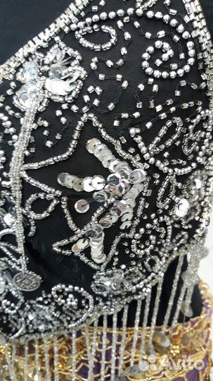 Лиф для восточных танцев