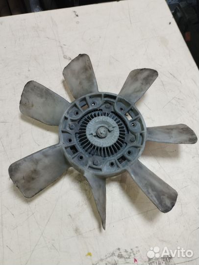 Вискомуфта vоlvo 760 вольво 760, 740, 940