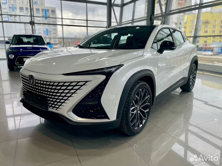 Changan UNI-T 1.5 AMT, 2024