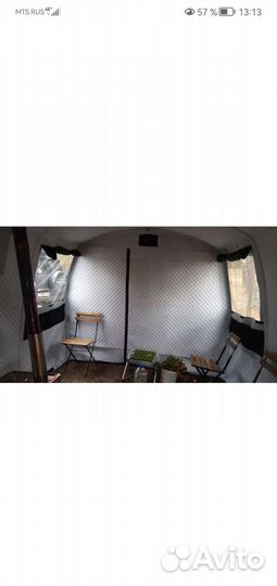 Мобильная баня