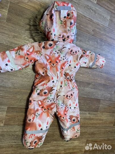 Зимний комбинезон 86