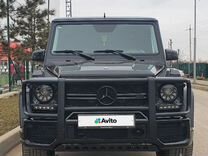 Mercedes-Benz G-класс 5.0 AT, 2005, 310 000 км, с пробегом, цена 3 555 000 руб.