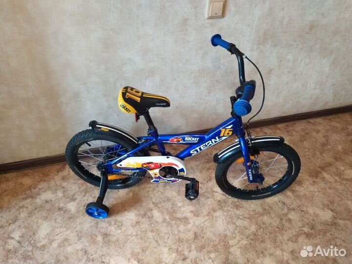 Велосипед детский Stern Rocket 16