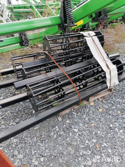 Культиватор John Deere 2210 Floating Hitch, 2023
