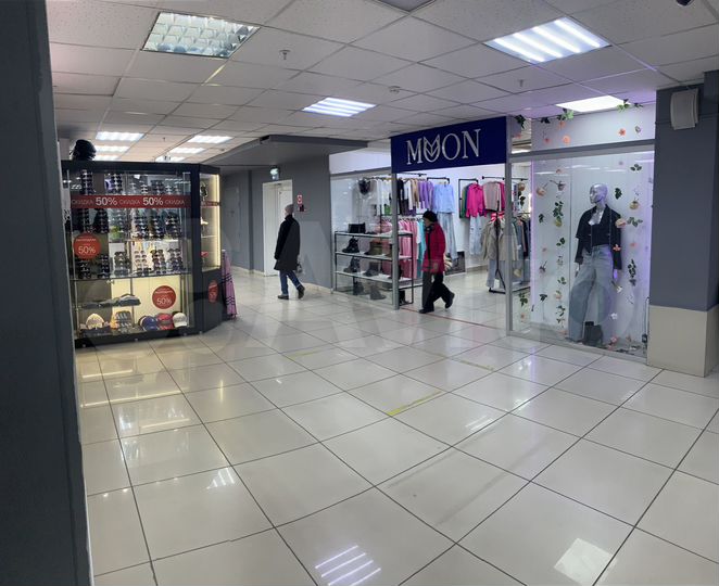 Островок в ТЦ Европа