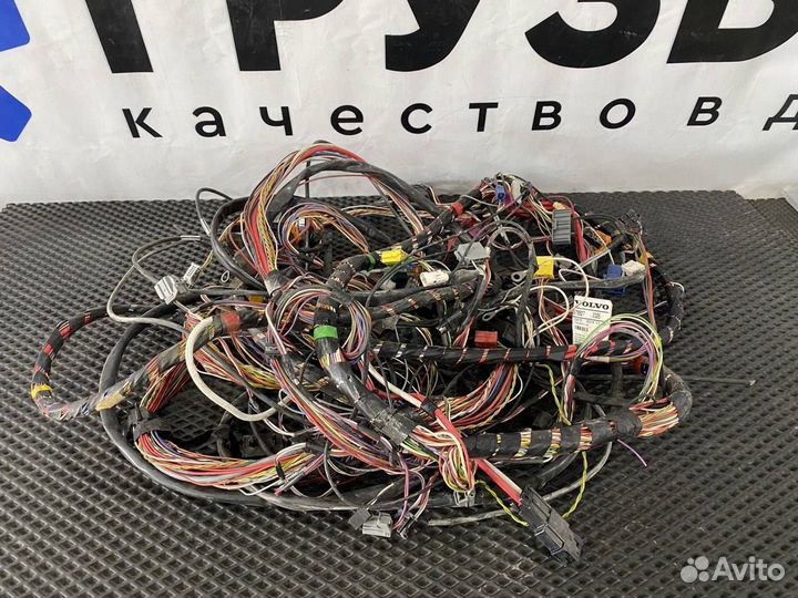 Проводка кабины Volvo FH4 21368563