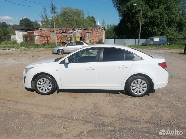Chevrolet Cruze 1.6 МТ, 2013, 168 000 км