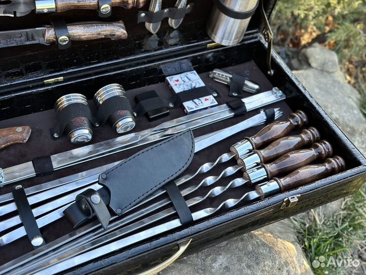 Шашлычный набор