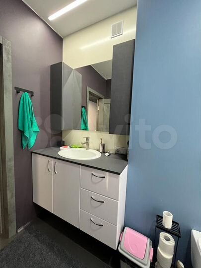 2-к. квартира, 80 м², 12/24 эт.