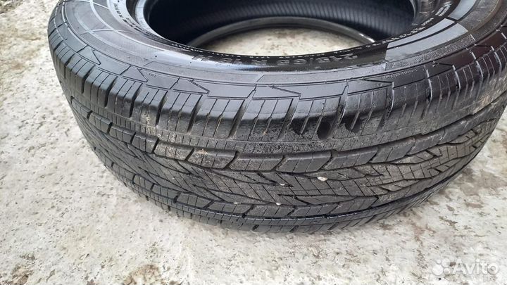 Continental ContiCrossContact LX2 215/65 R16