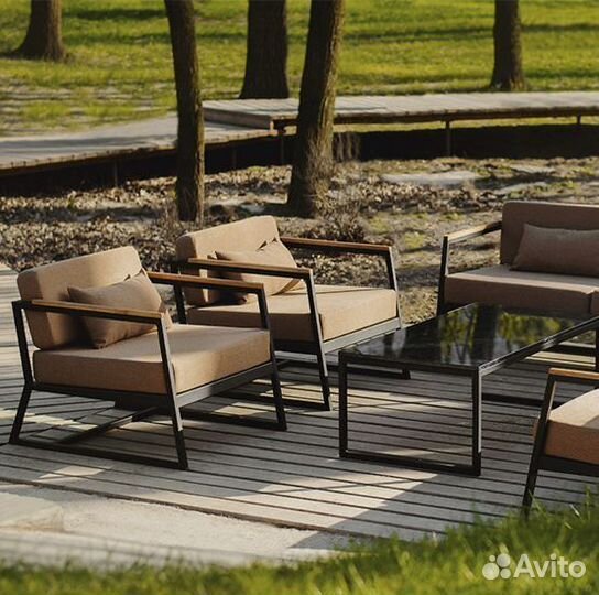 Мебель в стиле лофт