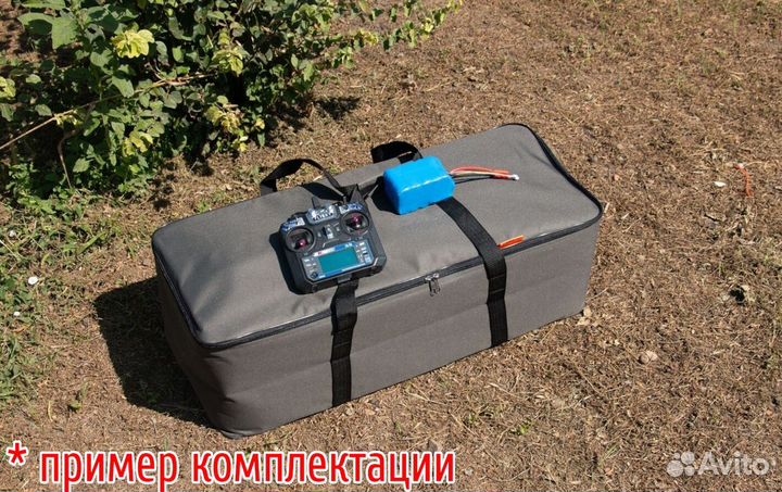 Прикормочный кораблик карповый CamaraD SpeeD v5