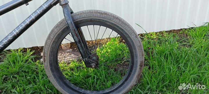 Велосипед BMX