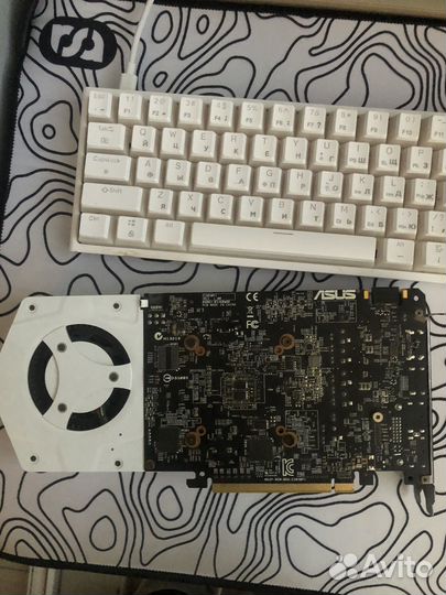 Asus turbo gtx960 2gb