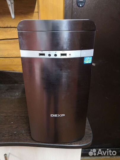 Системный блок intel core i3