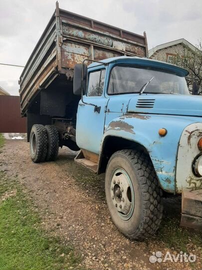 Двигатель на ЗИЛ