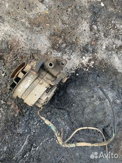 Генератор Фиат Дукато