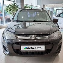 ВАЗ (LADA) Kalina 1.6 MT, 2014, 203 860 км, с пробегом, цена 399 000 руб.