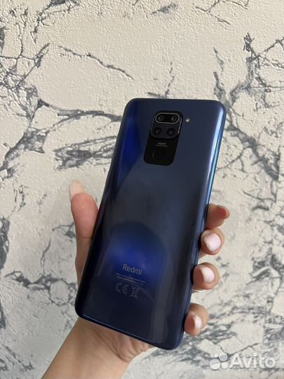 Redmi Note 9 128гб