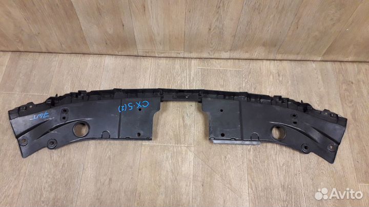 Накладка замка капота Mazda CX5 2 2018