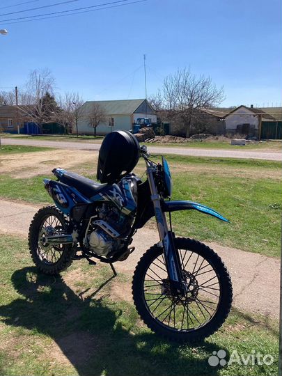 Мотоленд XR250 lite