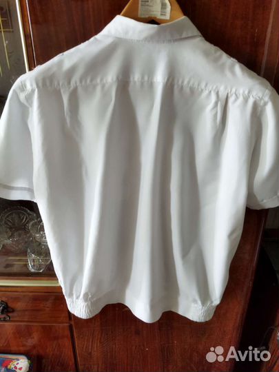 Кадетская рубашка