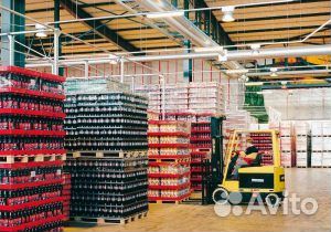 Упаковщик вахта 15/20/30 смен