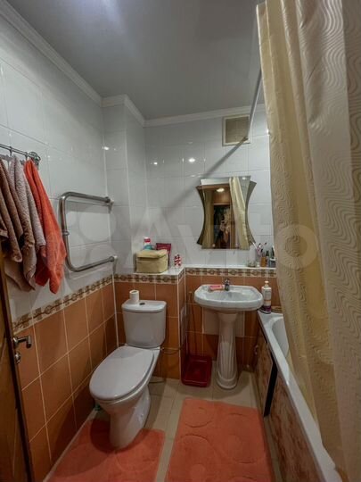 1-к. квартира, 45 м², 5/12 эт.