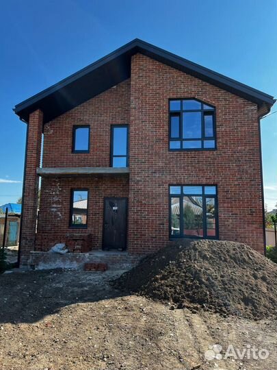 Строительство домов под ключ