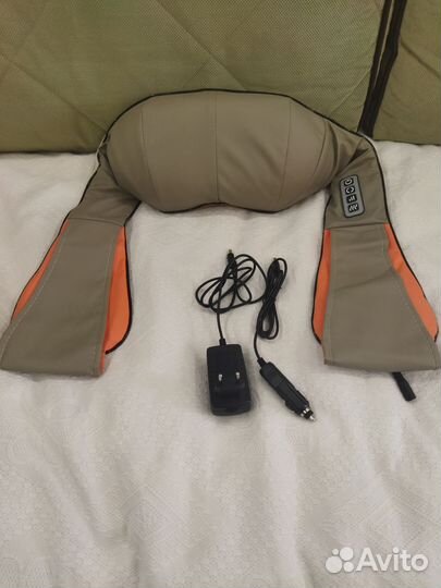 Массажер для шеи плеч и спины