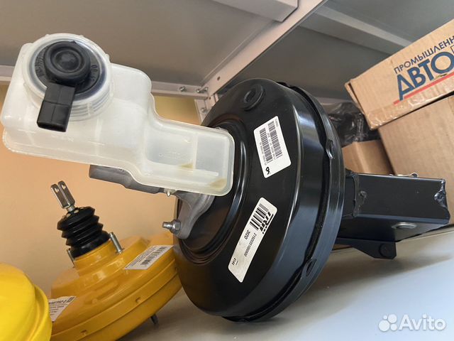 Вакуумный усилитель тормозов ваз TRW