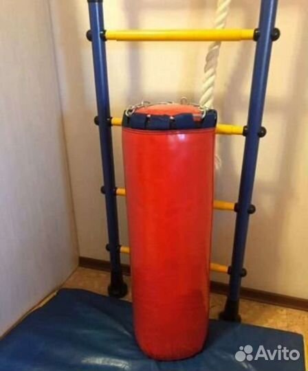 Боксерский мешок 20 кг новый
