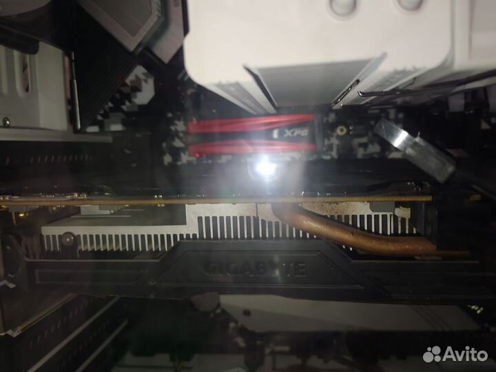 Видеокарта gtx 1060 6gb gigabyte