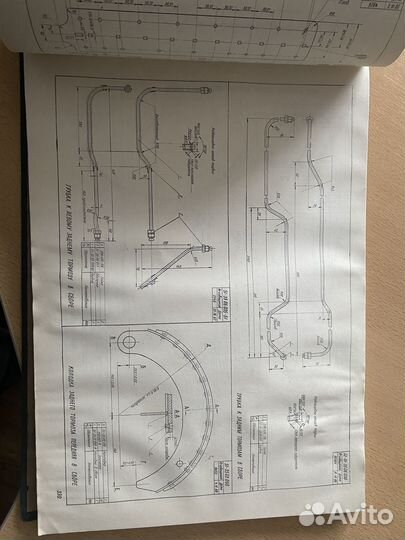 Атлас конструкций автомобилей газ 53А газ 66