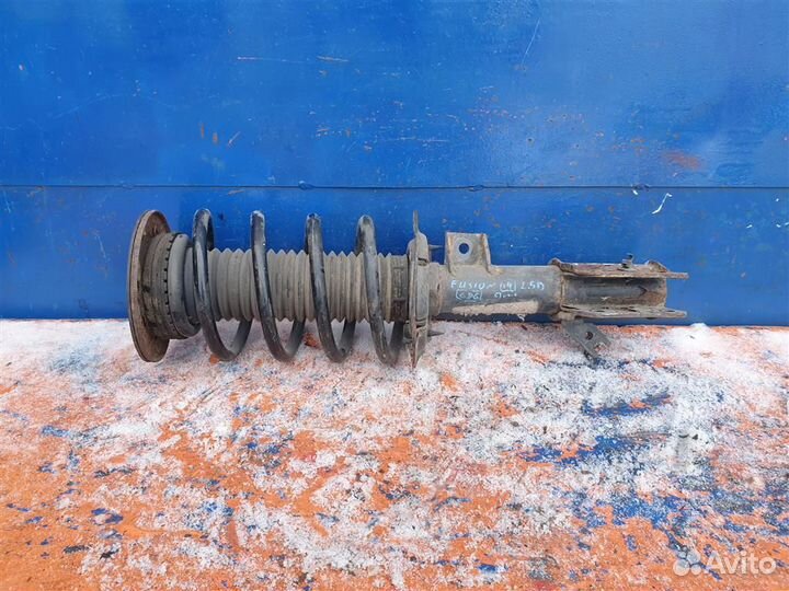 Стойка передняя левая Ford Mondeo 5 2014-2019