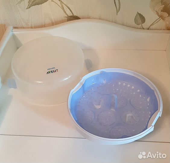 Стерилизатор для свч Philips avent