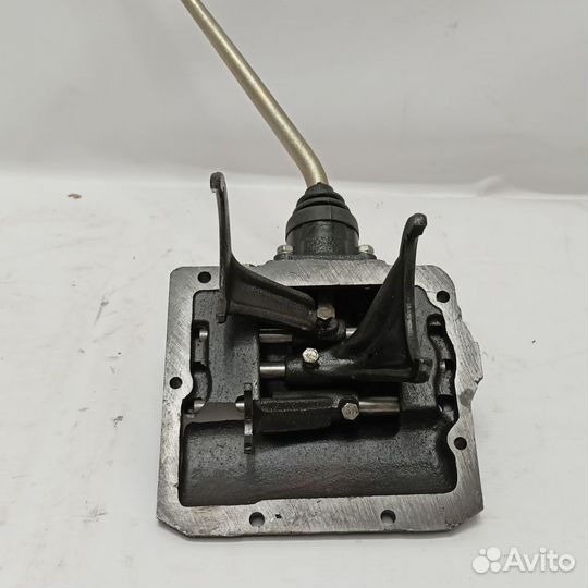 Механизм переключения кпп УАЗ-469 в сб. старого об