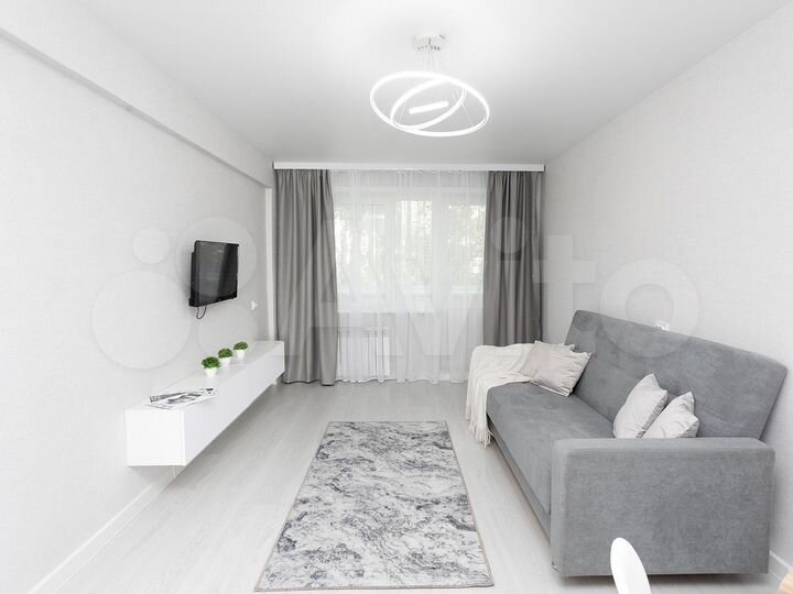 2-к. квартира, 48 м², 4/5 эт.