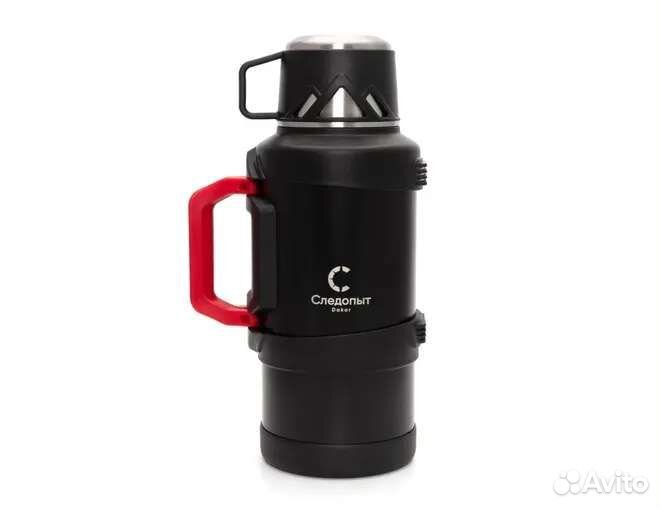 Термос Следопыт Safari Dakar 3Л