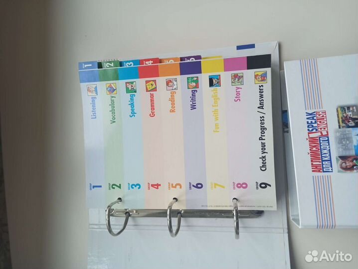 Английский язык пособие