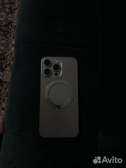 iPhone 15 Pro Max, 256 ГБ