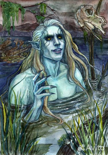 Художник иллюстратор