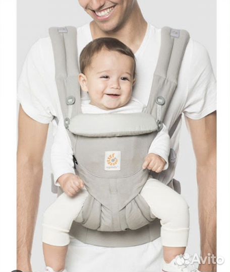 Эргорюкзак ergobaby 360