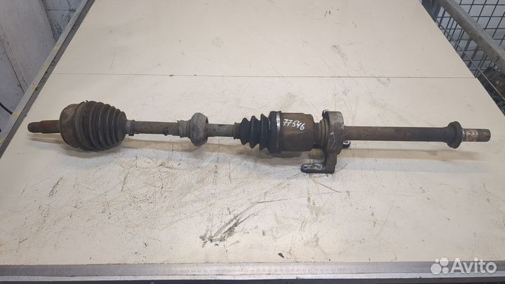 Полуось Honda CR-V, 2002